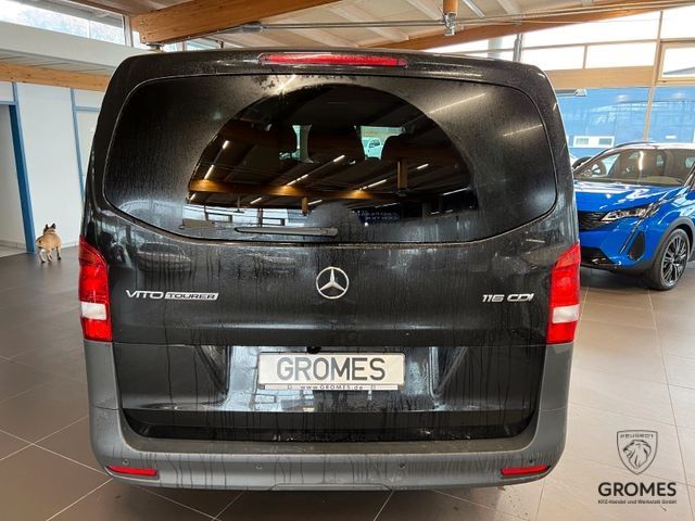Fahrzeugabbildung Mercedes-Benz Vito Tourer 116 CDI Pro lang Navi Rück.Kam