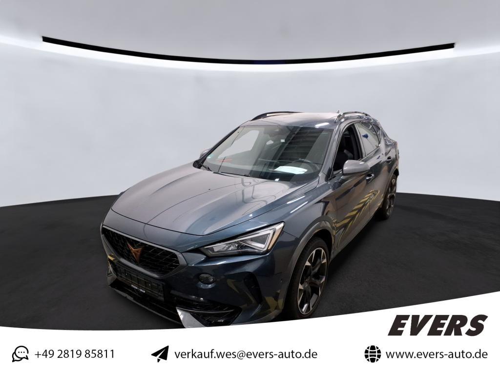 Cupra Formentor 1.5 TSI DSG ACC+LED+PANO+KAMERA+SHZ