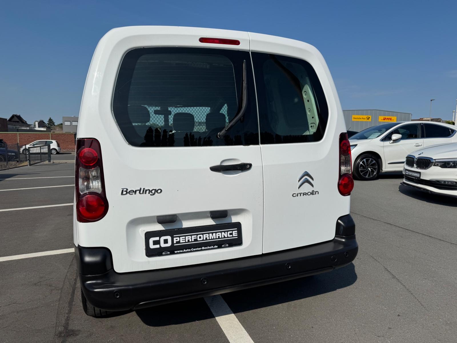 Citroën Berlingo Kasten L1 PROLINE*KLIMA*TEMP*TÜV NEU*