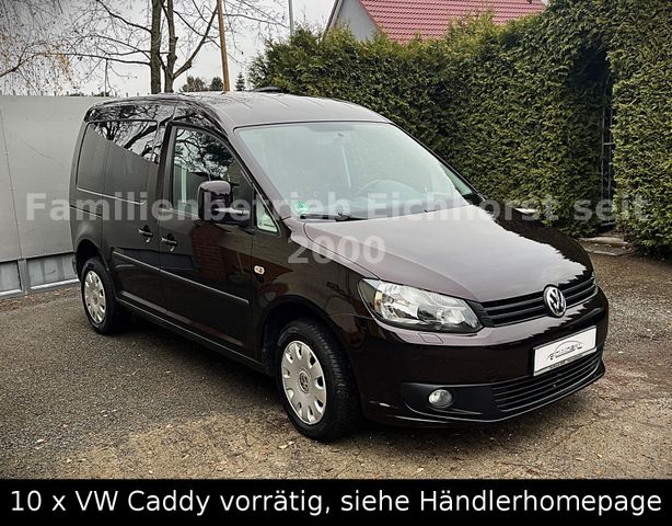 Volkswagen Caddy 1,6TDI 102 PS DSG RoncalliEdition