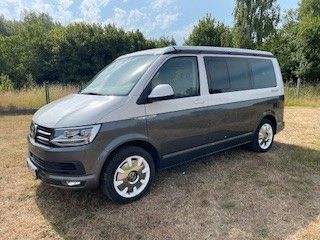 Volkswagen T6 California