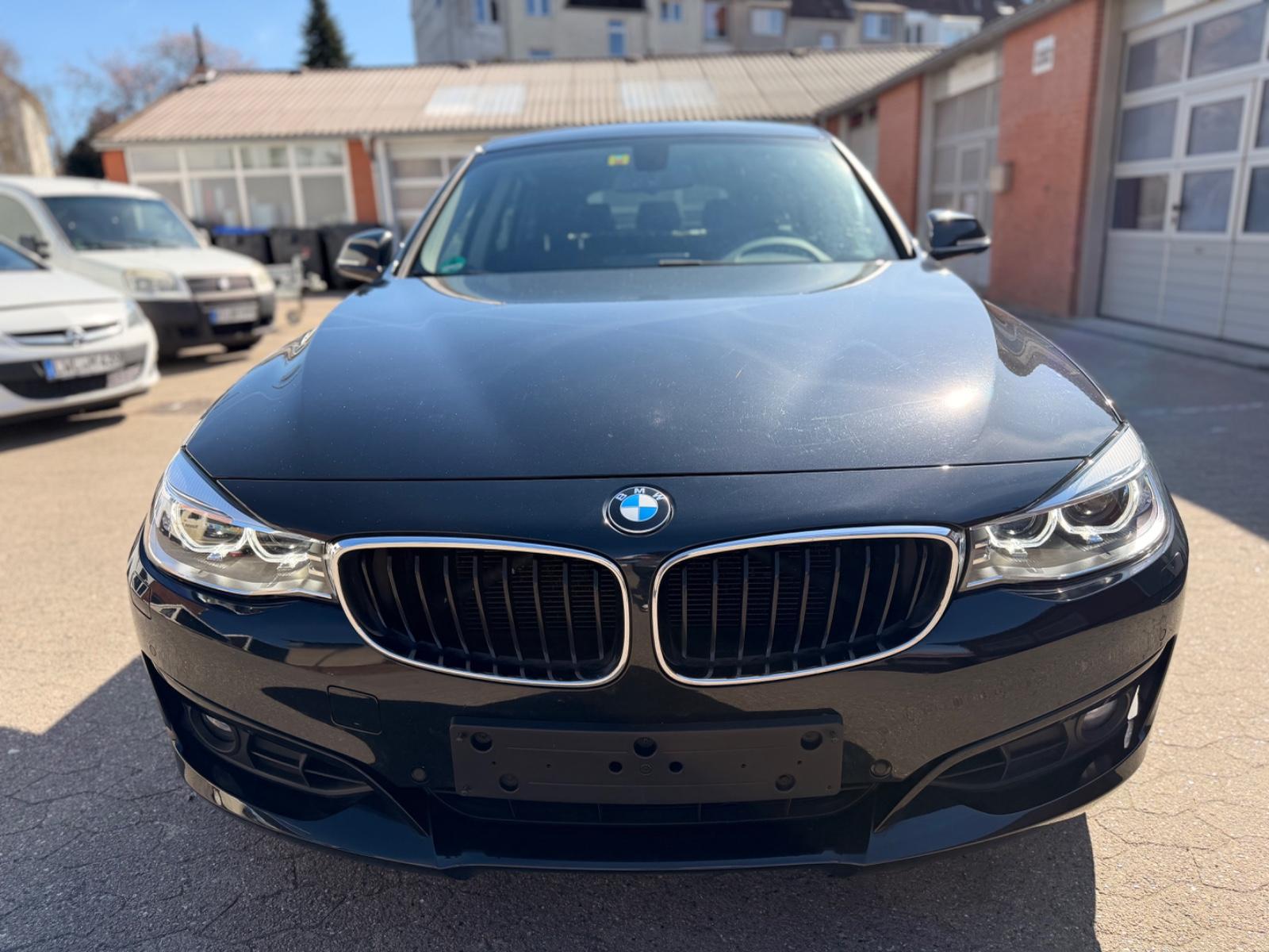 BMW 328i Gran Turismo*M-PAKET*NAVI-PROFI*2.HAND