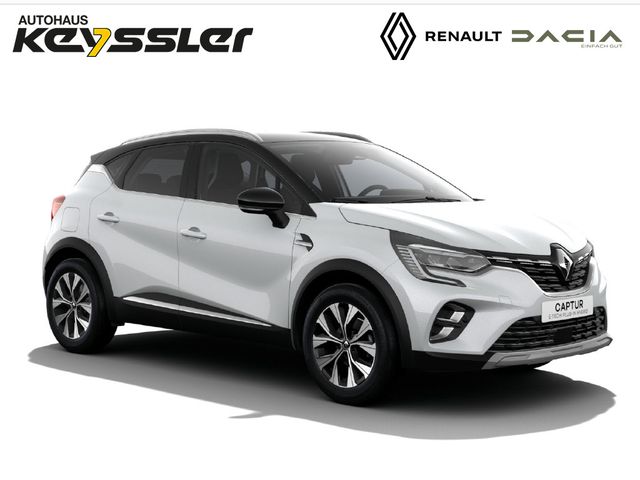 Renault Captur TECHNO E-TECH Plug-in 160