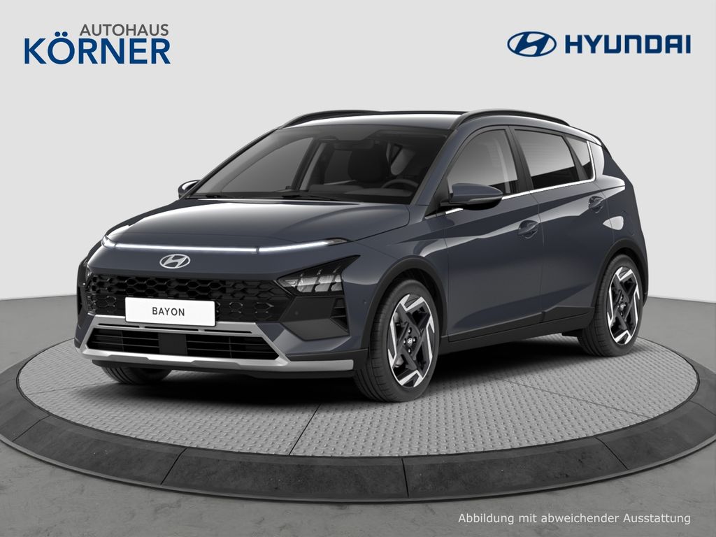 Hyundai BAYON
