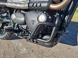 Triumph Street Scrambler 900 - sehr gepflegt m. Garantie - TRIUMPH ENDURO SCRAMBLER