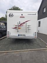 Eura Mobil Profila 672 SB - Wohnwagen in Aachen