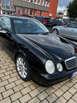 Mercedes-Benz CLK 200 KOMPRESSOR ELEGANCE Elegance - Mercedes-Benz CLK 200 aus 2000