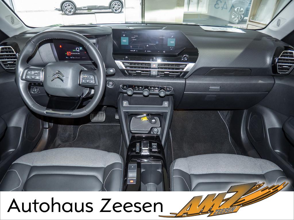Citroën ë-C4 136 Shine SHZ LED STANDHZ NAVI 360° HUD ACC