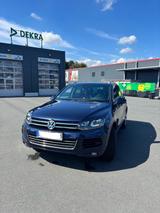 Volkswagen VolksWagen Touareg 3.0L V6 Edition X - Volkswagen Touareg: Edition X