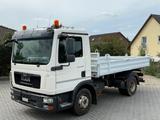 MAN TGL 8.220 MEILER 3-Seiten Kipper*KLIMA*AUTOMATIK - MAN Tgl 220