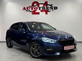 BMW 116 d Sport Line AUTOMATIK+KAMERA+HEAD-UP+LED - BMW 116 aus 2019