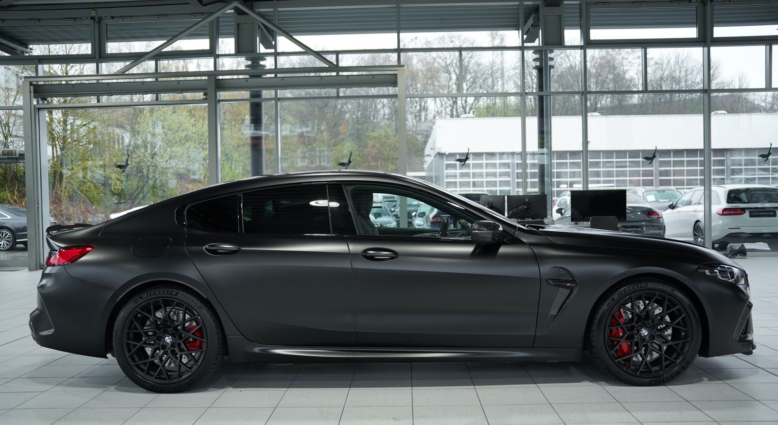 Bmw M8