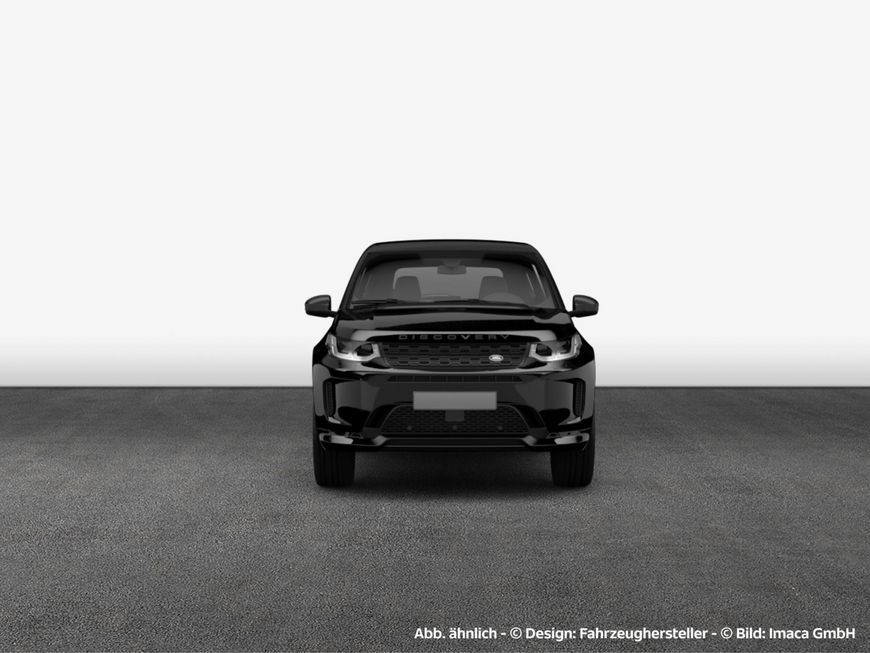 Land Rover Discovery Sport - Bild 3
