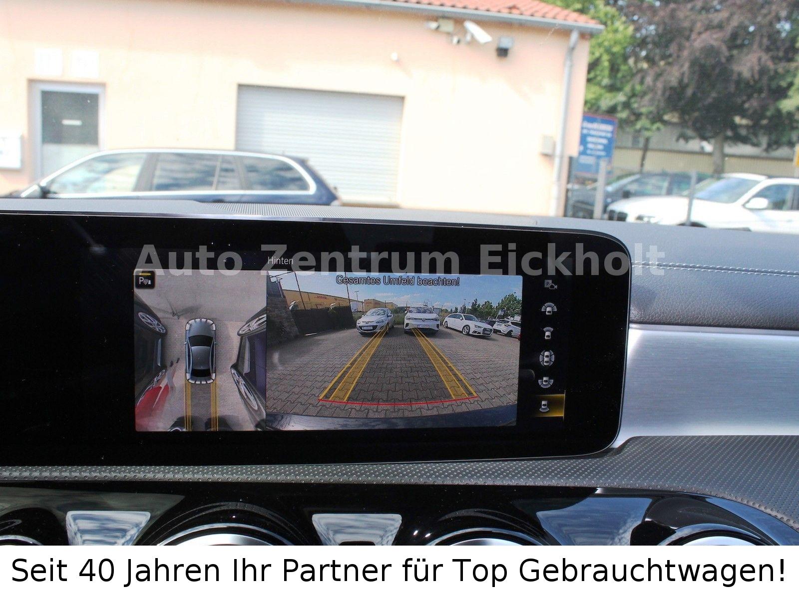 Mercedes-Benz A 250 e EditionAMG Line Beam LED 360° Burmeister