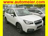 Subaru Forester 2.0X Exclusive Lineartronic mit AHK - gebrauchte Subaru Forester aus dem Jahr 2018