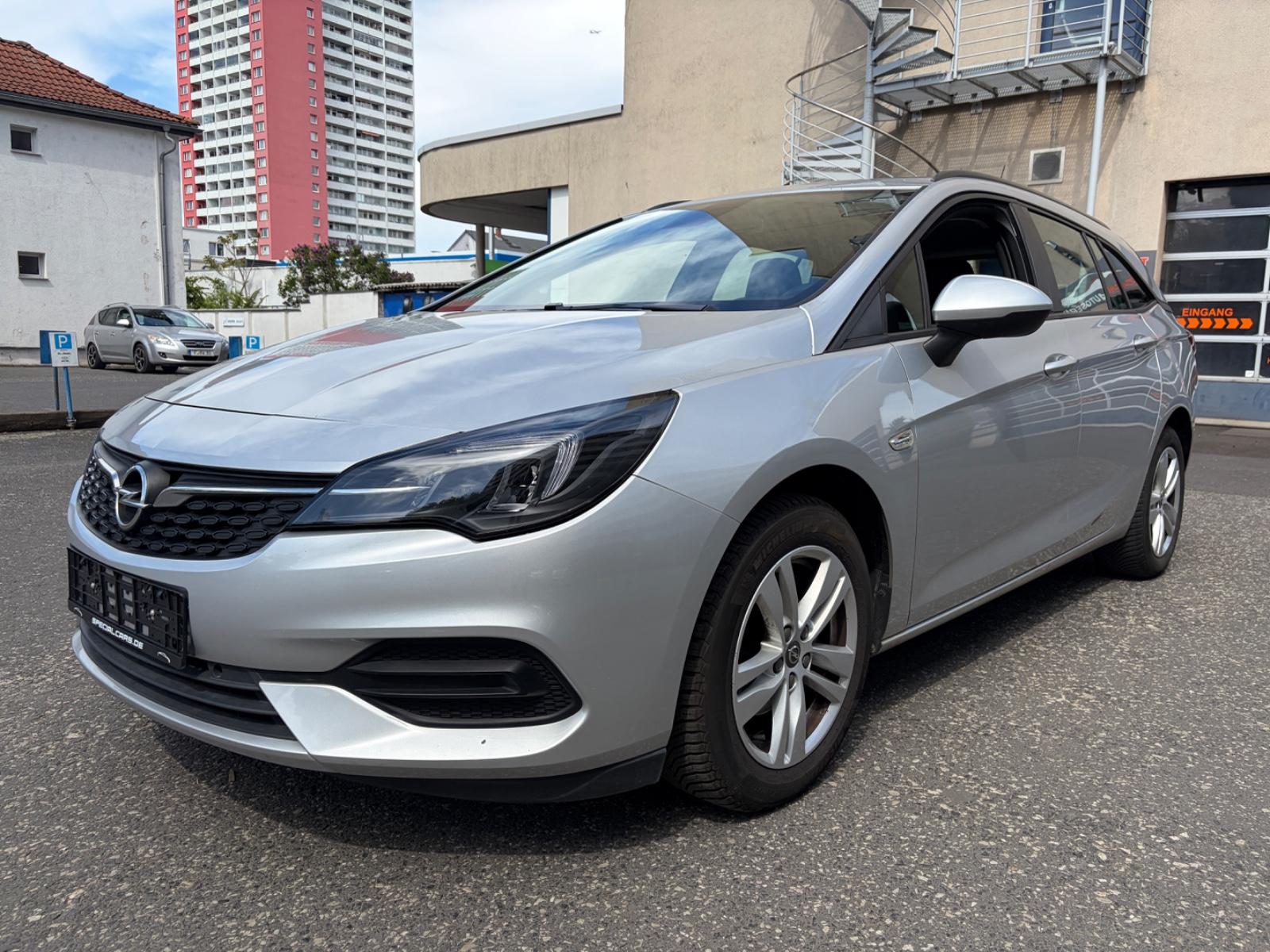 Opel Astra K Sports Tourer Edition Start/Stop 1.Hand