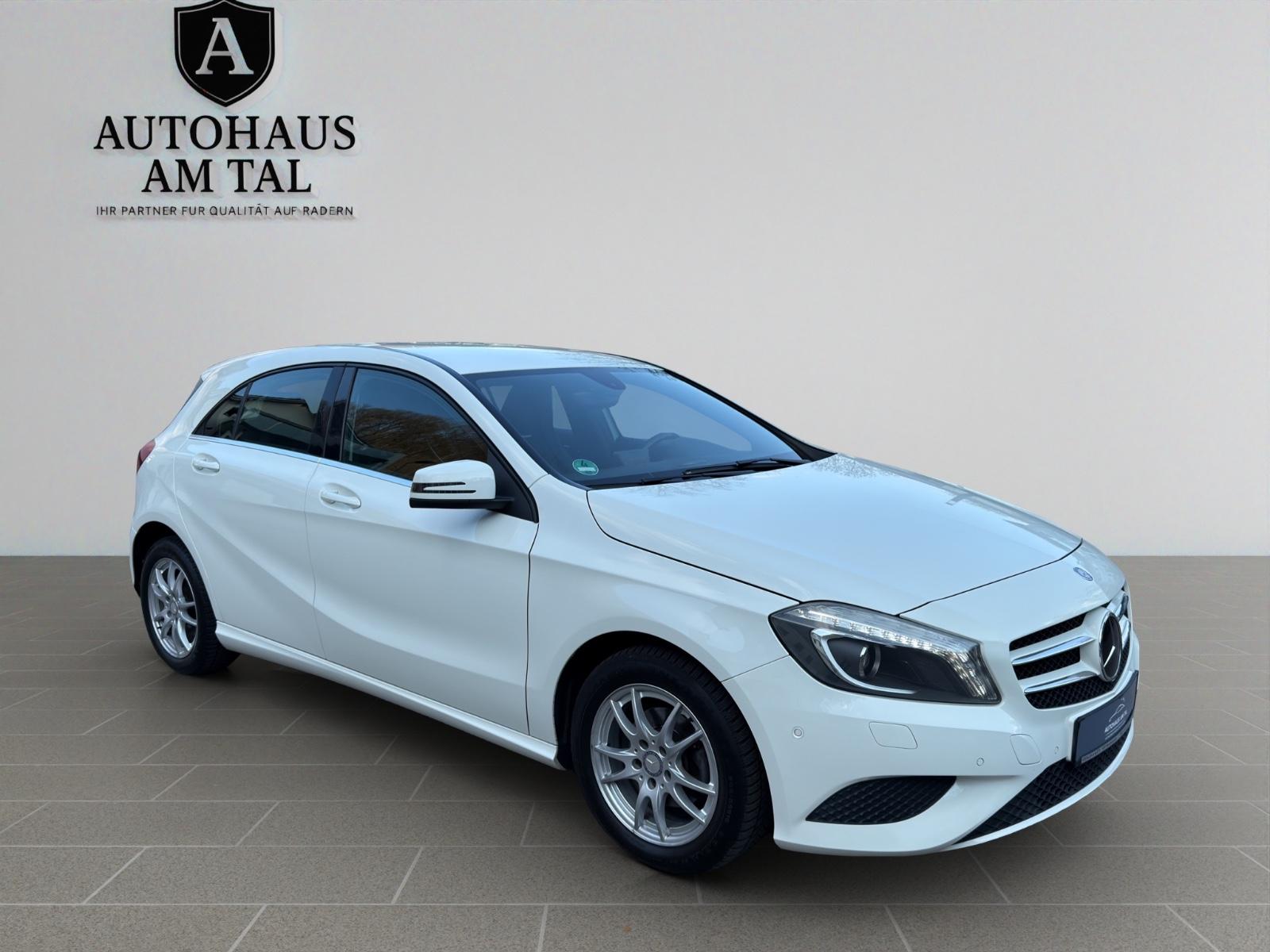 Mercedes-Benz A 180 d Style Bi-Xenon~Leder~Navi~Kamera~1.Hand