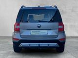 Skoda Yeti OUTDOOR STYLE 1.4 TSI DSG NAVI+BI-XENON+PDC - Skoda Yeti: 5 Türen