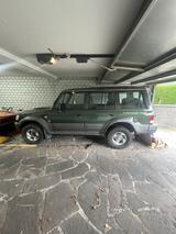 Hyundai Galloper 2,5 TD Exceed (5-Gang) Exceed - Hyundai Galloper: Exceed