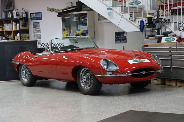 Jaguar E-Type