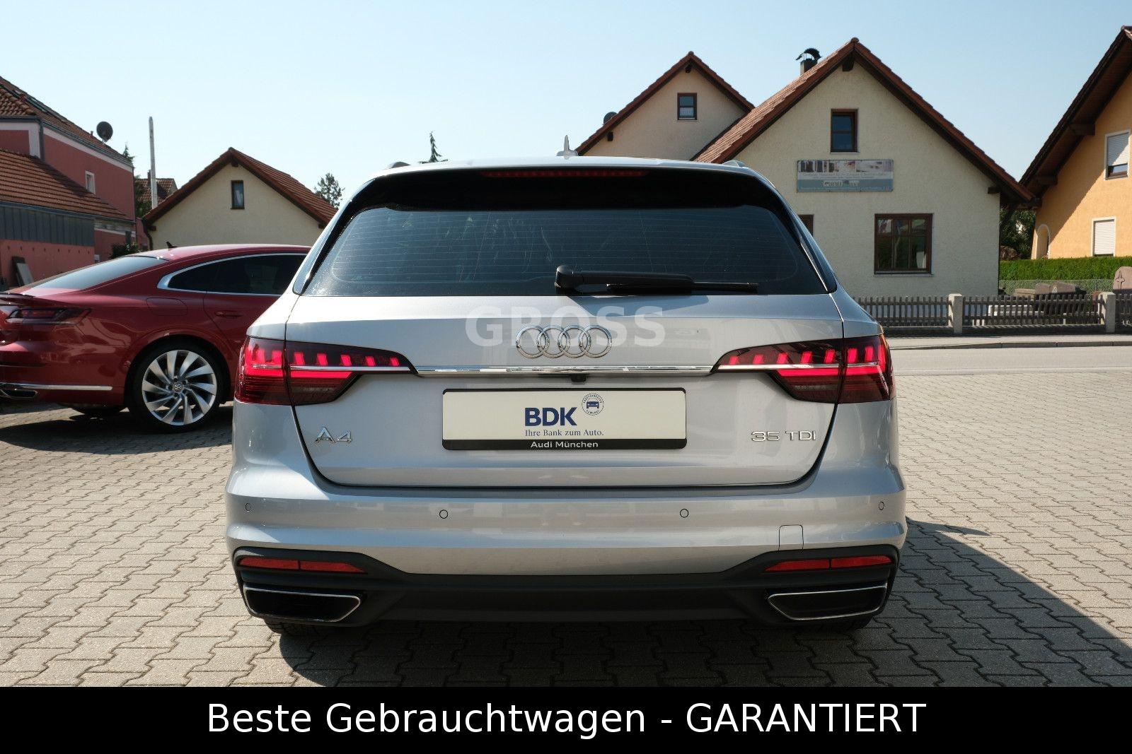 Audi A4 35 TDI Avant S tr. advanced "LED"ACC"KAMERA", миниатюра 7