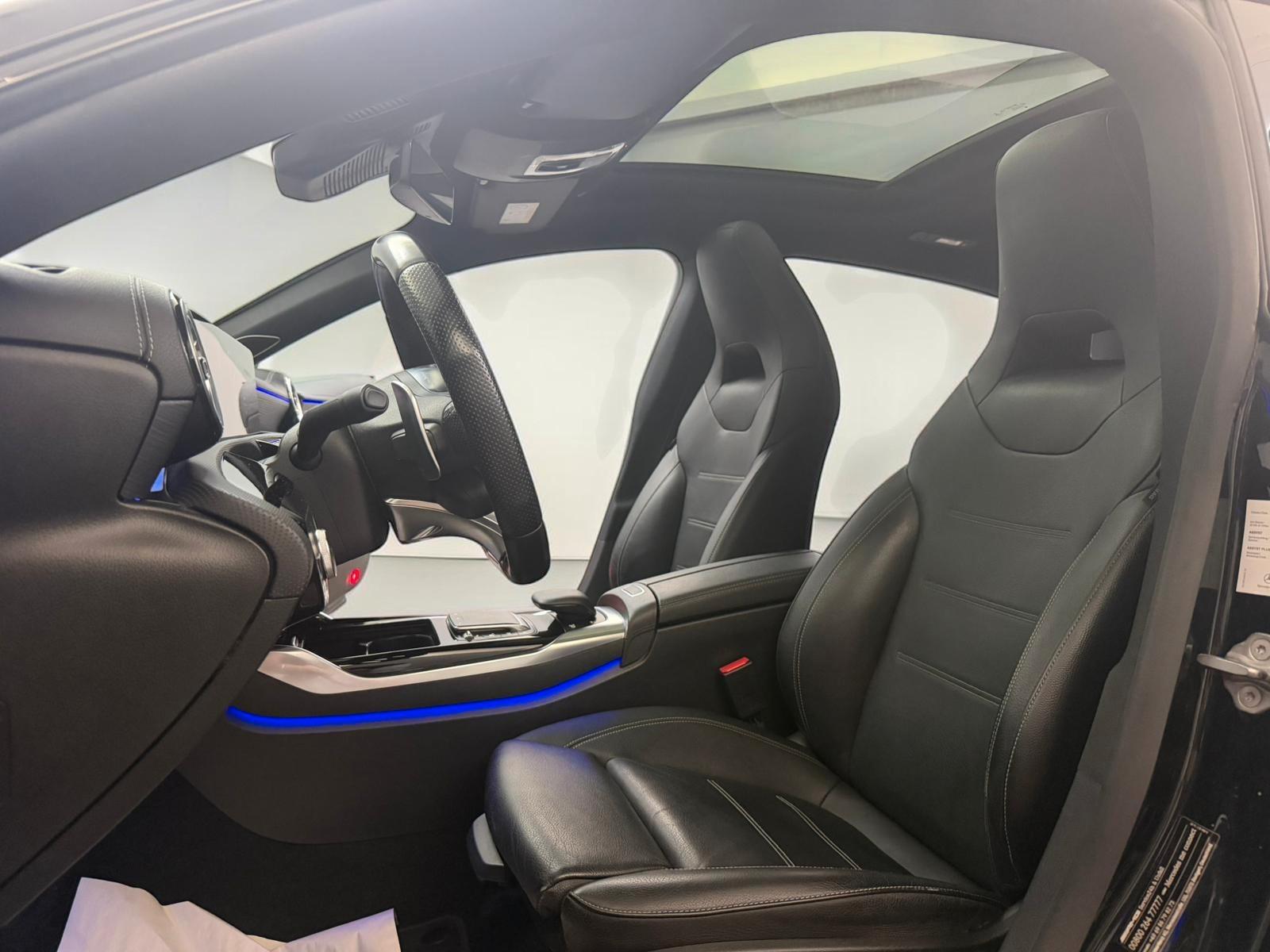 Mercedes-Benz CLA 35 AMG 4M SB*AERO*MBEAM*PANO*DISTR*KAM*BURME