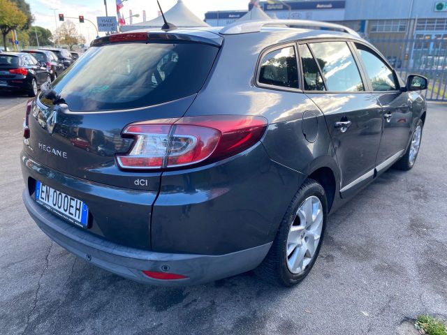 Renault Megane Mégane 1.5 dCi 110CV Start&Stop S