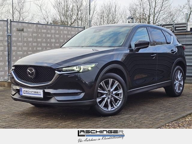 Mazda CX-5 2.2SportsLine Bose AWD LED NAVI KAM HUD SHZ