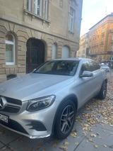 Mercedes-Benz GLC 350 d 4MATIC AMG Line Coupé Autom. AMG Line - Mercedes-Benz GLC 350 Gebrauchtwagen in Stuttgart