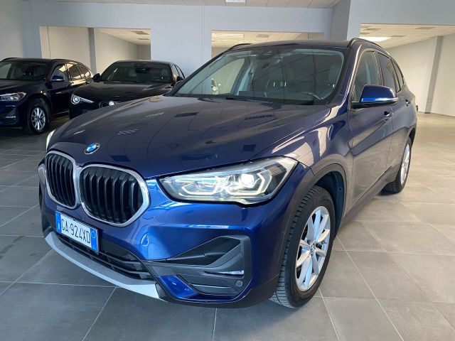 BMW Bmw X1 My20 XDrive 2000 150 Cv Automatico Pelle 