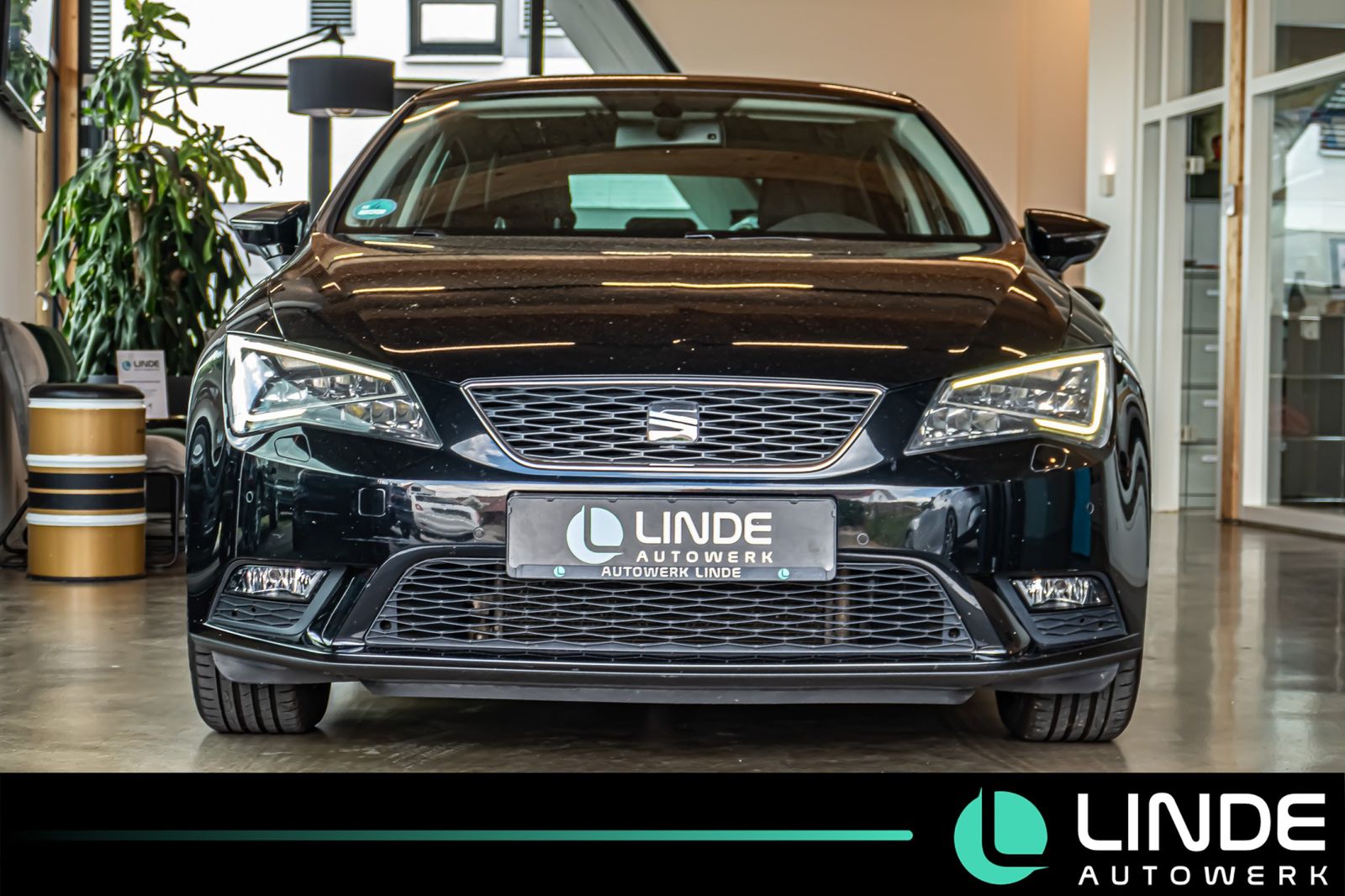 Autowerk Linde