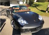 Porsche 911 (996) Turbo Cabriolet  2005 ... - Porsche aus 2005: 911 Turbo