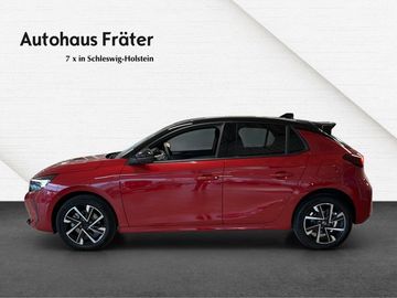 Fotografie des Opel Corsa GS Hybrid Automatik Kamera LED Sitzheizung