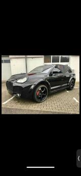 Porsche Cayenne Turbo Original Tech Art Ma... - Porsche Cayenne aus 2004: Turbo