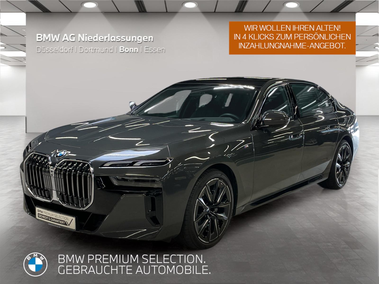 BMW 740 d xDrive Limousine M Sport Driv.Assist.Prof
