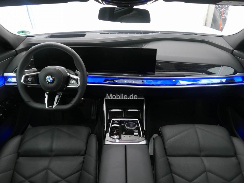 BMW 740 - Bild 9