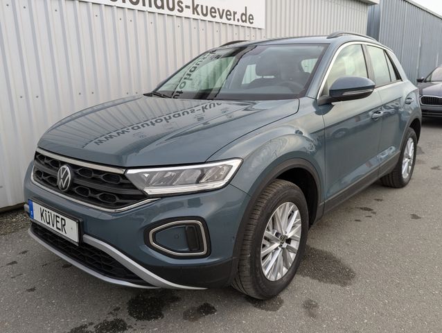 Volkswagen T-Roc Life 1,5 TSI DSG ACC+LED+Shzg.+Einparkh.