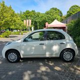 Nissan Micra *TÜV NEU*4/5 TÜRER*VOLL S-HEFT* - Nissan Micra: Türer