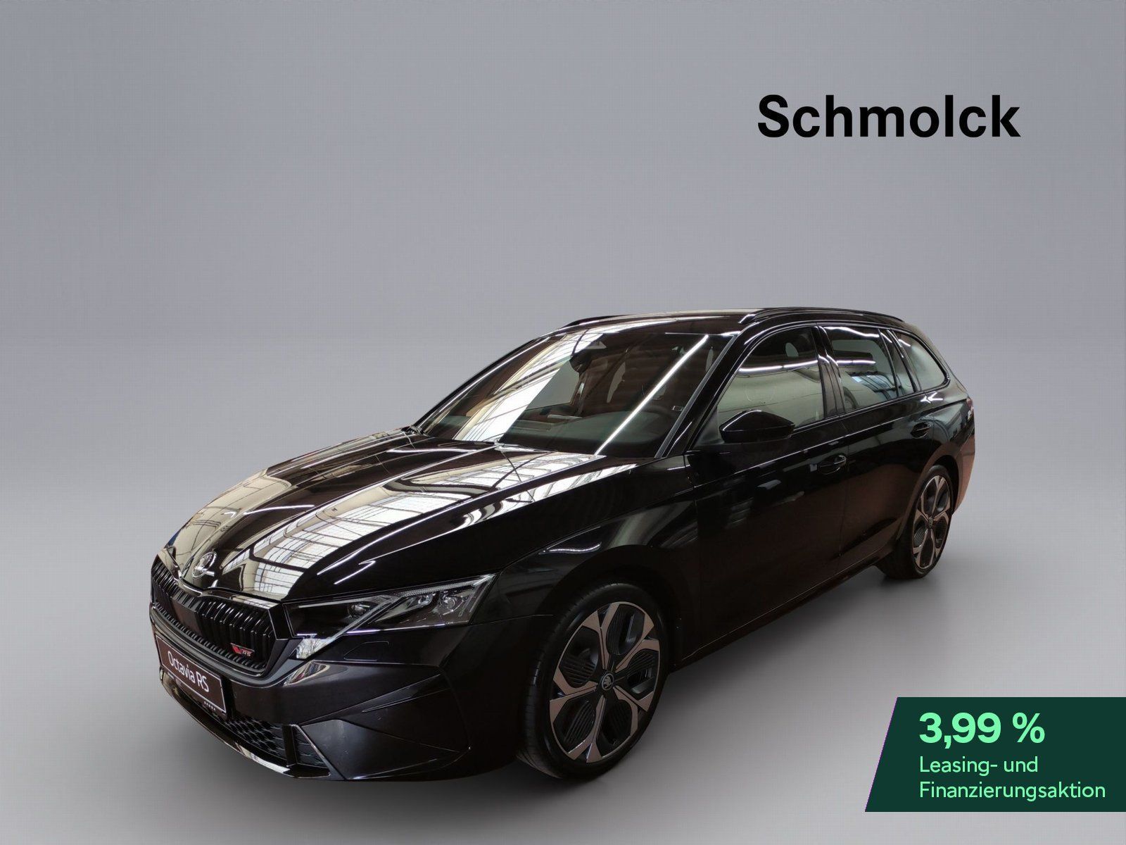 Skoda Octavia Combi RS 2.0 TSI DSG AHK ACC LED NAVI