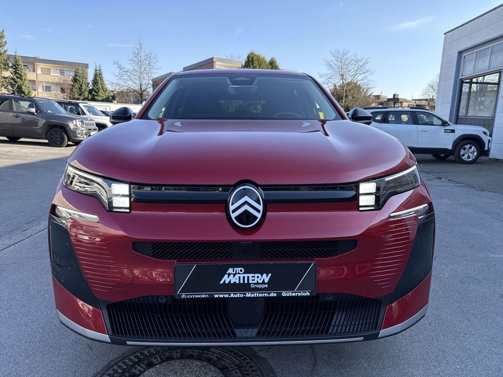 Citroën C5 Aircross 1.2 Mild-Hybrid 145 MAX