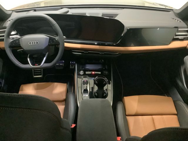 A5 Avant TDI quattro Headup+B&O+Leder exklusive+