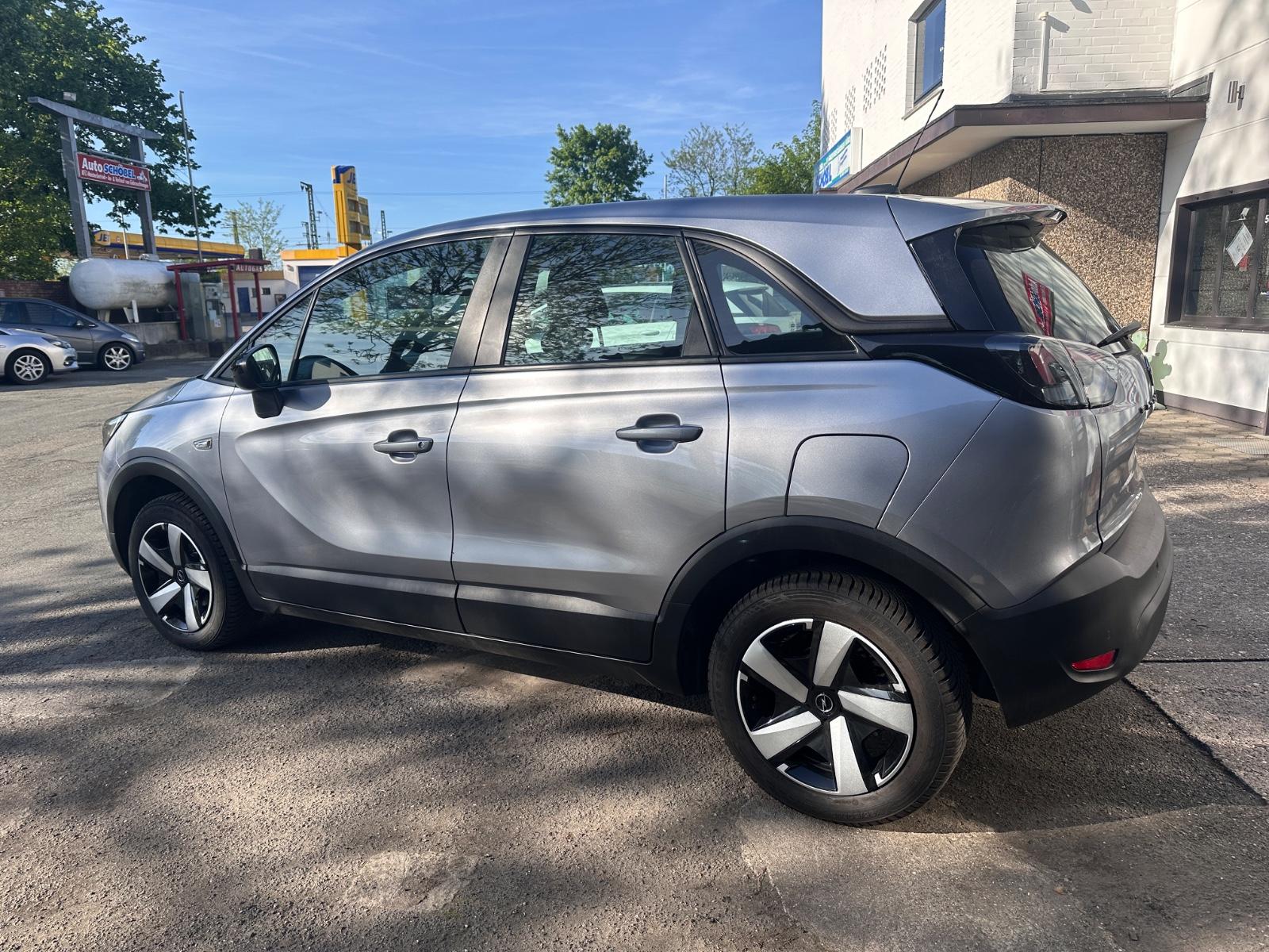 Opel Crossland (X)66000km-1 Hand TOP