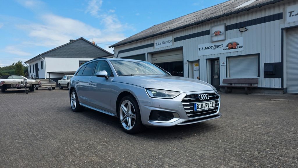 Image of Audi A4