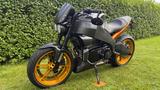 Buell XB12 Carbon Verkleidung