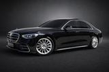 Mercedes-Benz S 450 4MATIC*3x AMG SPORT*PANO*ALLRADLENKUN*VOLL - Mercedes S 450 mit Schiebedach