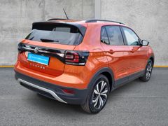 Fahrzeugabbildung Volkswagen T-Cross 1.0 TSI Life Navi ACC 17 Zoll Alu