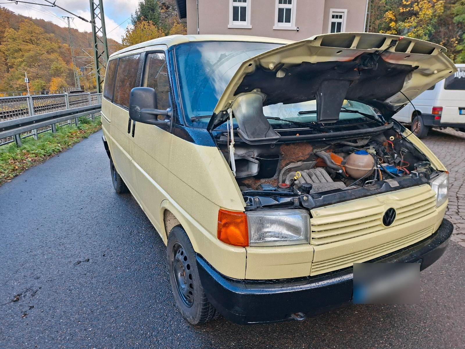 Volkswagen LT