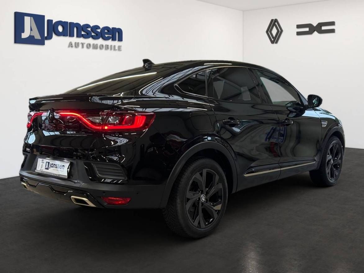 Fahrzeugabbildung Renault ARKANA E-TECH engineered hybrid 145
