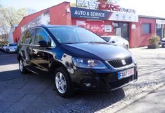 Fahrzeugabbildung Seat Alhambra Style DSG Kamera Navi 7-Sitzer Tempomat