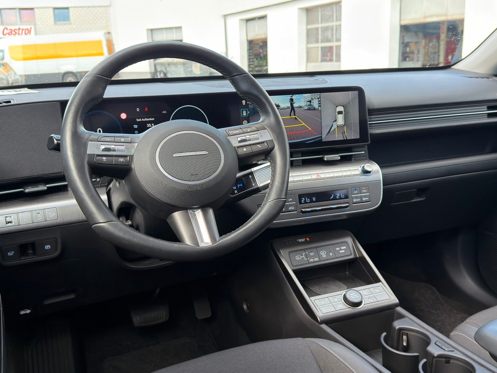 Fahrzeugabbildung Hyundai KONA 1.0 T-GDI Prime *Allwetter*ACC*LED*BOSE*360